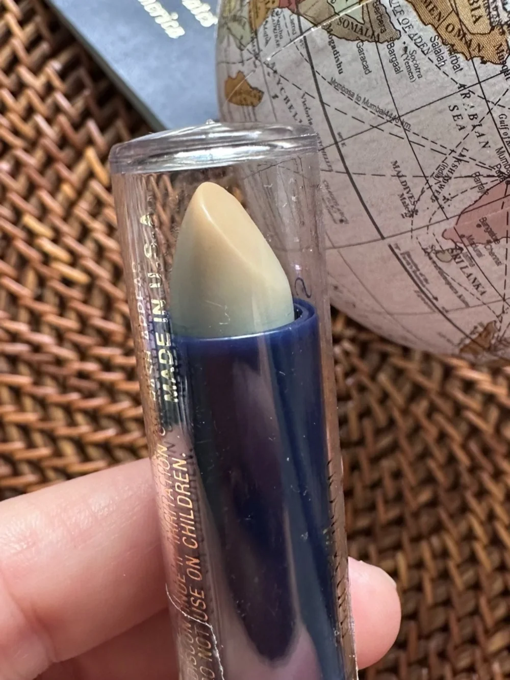 Fran Wilson Vintage Retro 1980’s Mood Matcher Lip Care Stick Sealed